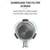 One Two Cups Bottomless Naked Portafilter Stainless 51mm - CG-11