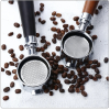 One Two Cups Bottomless Naked Portafilter Stainless 51mm - CG-11
