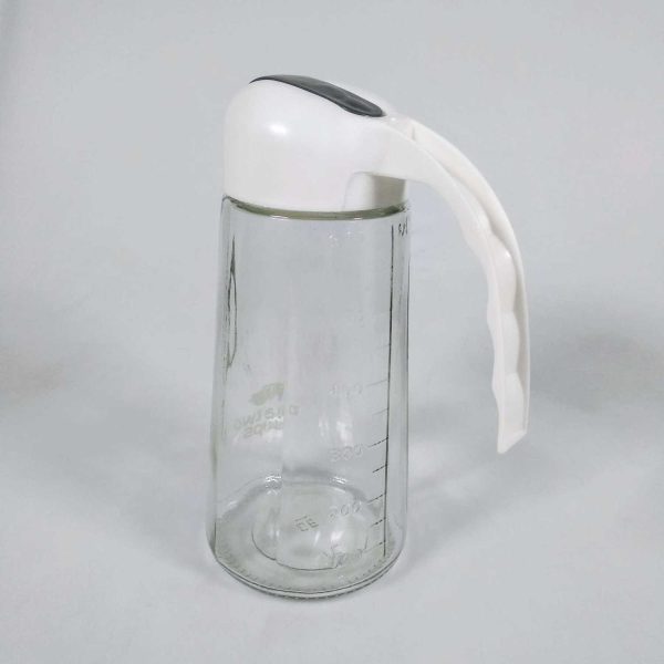 One Two Cups Botol Minyak Serbaguna Seasoning Glass Jar 630ml - CY180