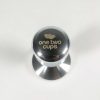 One Two Cups Tamper Kopi Espresso Press Flat Hammer Stainless Steel - FEN58