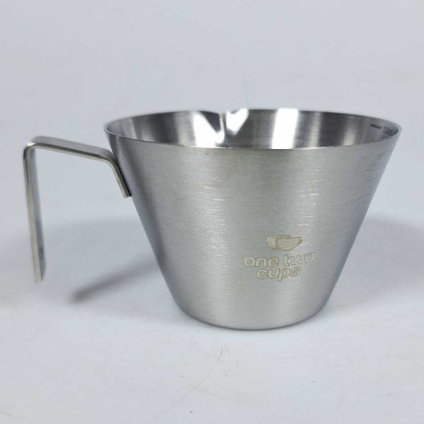 ginee_20251126165452061_4344224712.jpg One Two Cups Gelas Ukur Stainless Steel Bartender Measuring Cup 100ml - HN-10