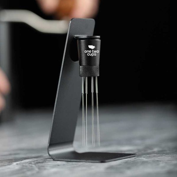 ginee_20251126165522617_7640818873.jpg One Two Cups Jarum Kopi Espresso Needle Tool Magnetic Base - HM8