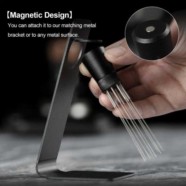 ginee_20251126165522808_4642691176.jpg One Two Cups Jarum Kopi Espresso Needle Tool Magnetic Base - HM8