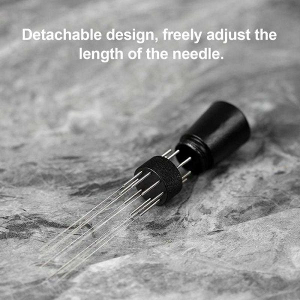 ginee_20251126165522838_9667204126.jpg One Two Cups Jarum Kopi Espresso Needle Tool Magnetic Base - HM8