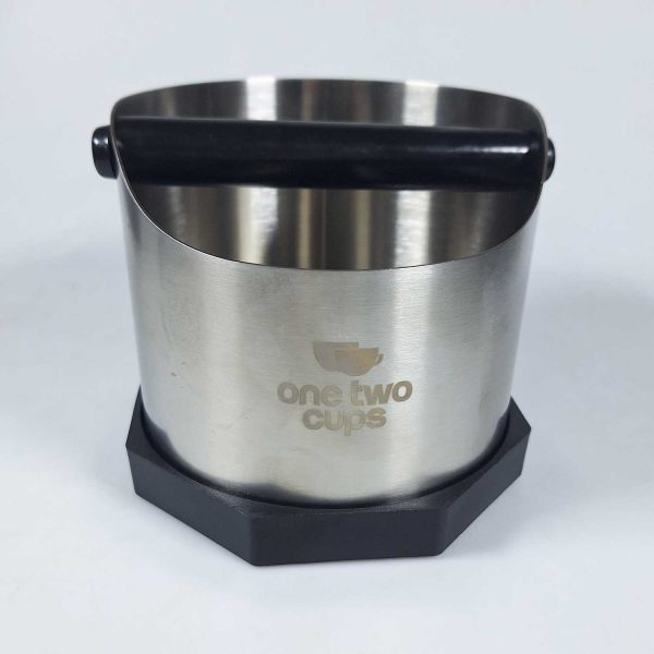 ginee_20251126165551453_7300204093.jpg One Two Cups Wadah Ampas Kopi Espresso Knock Box Container Non Slip - FKBMZ-009-1.6L