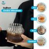 ginee_20251126165721288_5913901557.jpg One Two Cups Gelas Kaca Aesthetic Kopi Teh Wave Stripe Shape - GK24