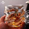 One Two Cups Gelas Whisky Cocktail Crystal Classic Rock Glass 300ml - YJ102