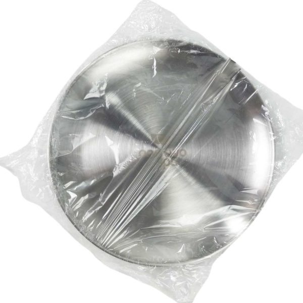 ginee_20251126170008637_5901725955.jpg One Two Cups Piring Makan Stainless Steel Elegan Plate European Style - SN16