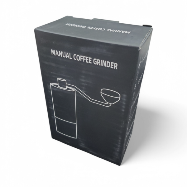 ginee_20251126170036467_0693201895.png One Two Cups Alat Penggiling Kopi Manual Coffee Grinder Adjustable - G5