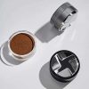 One Two Cups Macaron Tamper Coffee Distribution Tool Auto Adjustment - WU3