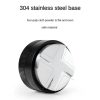 One Two Cups Macaron Tamper Coffee Distribution Tool Auto Adjustment - WU3
