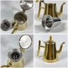 One Two Cups Teko Air Panas Teh Kopi Kettle Teapot 1.3L with Filter - HS4012