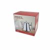 One Two Cups Teko Air Panas Teh Kopi Kettle Teapot 1.3L with Filter - HS4012