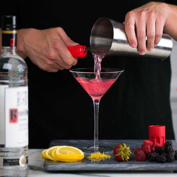 One Two Cups Cocktail Shaker Boston Stainless Steel 201 550/850ml - ZH-58
