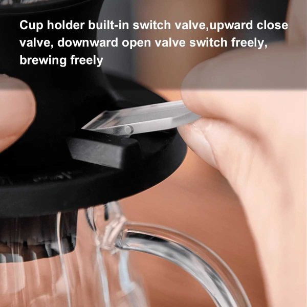 ginee_20251128124948041_5105191554.jpg One Two Cups Filter Penyaring Kopi V60 Cone Coffee Dripper Valve - Jn23