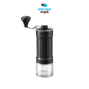 One Two Cups Alat Penggiling Kopi Manual Coffee Gear Adjustment - KMDJ-HC