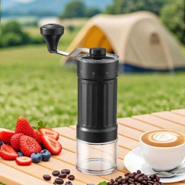 ginee_20251128125042931_6329564369.jpg One Two Cups Alat Penggiling Kopi Manual Coffee Gear Adjustment - KMDJ-HC