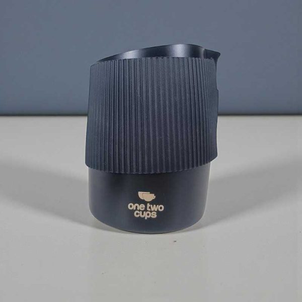 ginee_20251128125110520_7933264416.jpg One Two Cups Milk Jug Frothing Pitcher Stainless Steel 304 420ml - FM-42ML