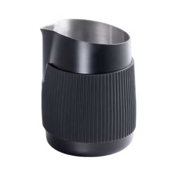 ginee_20251128125110644_1290384588.png One Two Cups Milk Jug Frothing Pitcher Stainless Steel 304 420ml - FM-42ML