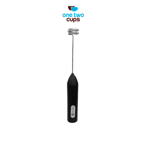 One Two Cups Hand Mixer Mini Pengocok Telur Kopi Milk Frother 300mAh - INU162