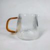 One Two Cups Coffee Server V60 Drip Pour Over Borosilicate Glass - SPA865