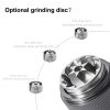 One Two Cups Alat Penggiling Kopi Manual Coffee Grinder Adjustable - JN60