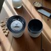 One Two Cups Alat Penggiling Kopi Manual Coffee Grinder Adjustable - JN60