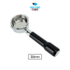 One Two Cups Bottomless Naked Portafilter Stainless Steel 58mm - RJ8