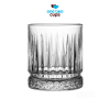 One Two Cups Gelas Crystal Diamond Bottom Rock Glass - YH149