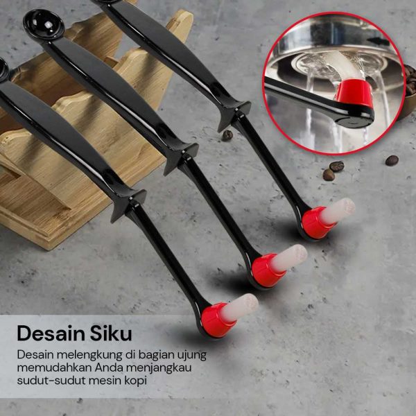 ginee_20251128130456137_4515249267.jpg One Two Cups Sikat Sendok Pembersih Mesin Kopi Espresso 2in1 - 8809