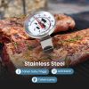 One Two Cups Termometer Makanan Daging BBQ Meat Temperature - D9144