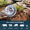 One Two Cups Termometer Makanan Daging BBQ Meat Temperature - D9144