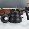 ginee_20251128142955238_4645749379.jpg One Two Cups Teko Kopi Leher Angsa Gooseneck Pour Over Thermometer - OTC265-Hitam