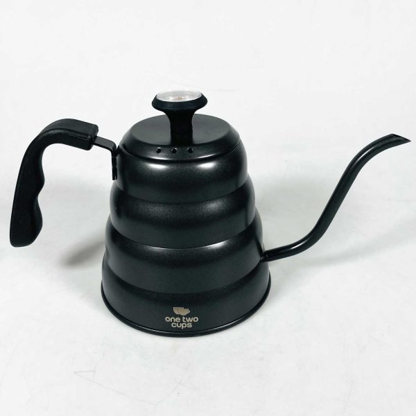 ginee_20251128142955362_4833796078.jpg One Two Cups Teko Kopi Leher Angsa Gooseneck Pour Over Thermometer - OTC265-Hitam