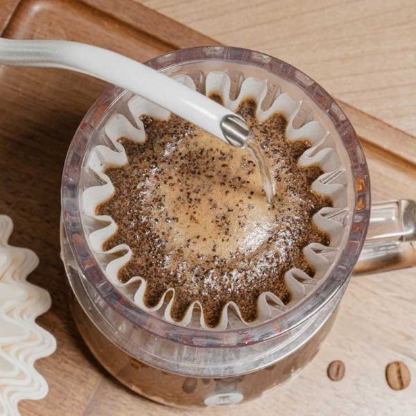 ginee_20251128143100930_2235879921.jpg One Two Cups Filter Penyaring Kopi V60 Coffee Filter Dripper 1-2 Cups - B75