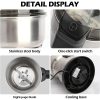 One Two Cups Penggiling Biji Kopi Elektrik Coffee Bean Grinder 400W - OL400