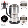 One Two Cups Penggiling Biji Kopi Elektrik Coffee Bean Grinder 400W - OL400