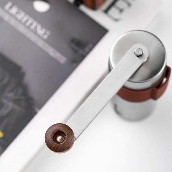 ginee_20251128144653478_0099763807.jpg One Two Cups Alat Penggiling Kopi Manual Coffee Grinder Adjustable - ZX-A65