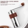 ginee_20251128144653584_9558864998.jpg One Two Cups Alat Penggiling Kopi Manual Coffee Grinder Adjustable - ZX-A65