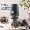 ginee_20251128144734678_4446569917.jpg One Two Cups Penggiling Kopi Elektrik Coffee Grinder Adjustable 200ml - WP-12