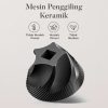 ginee_20251128144734839_7795945610.jpg One Two Cups Penggiling Kopi Elektrik Coffee Grinder Adjustable 200ml - WP-12