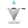 ginee_20251128144919552_3244765840.png One Two Cups Filter Penyaring Kopi V60 Cone Coffee Filter - F-401