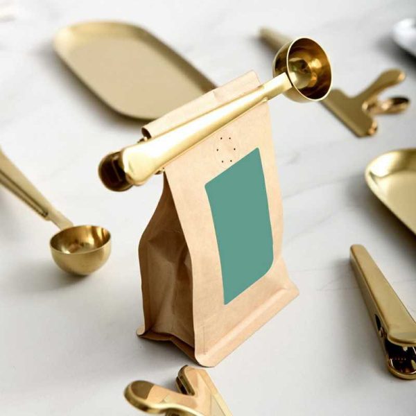 ginee_20251128145218164_4175874092.jpg One Two Cups Sendok Takar Kopi Teh Measuring Spoon with Clip - G166