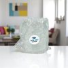 One Two Cups Gelas Striped Rock Highball Glass Heat Resistant - GR-35