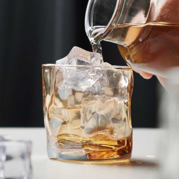 One Two Cups Gelas Whisky Cocktail Japanese Yamazaki Rock Glass 190ml - L200