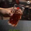 One Two Cups Gelas Whisky Cocktail Old Fashion Highball Glass 370ml - UT-37