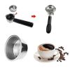 One Two Cups Filter Basket Portafilter Single Wall 51mm - Y51