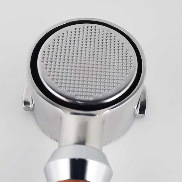 One Two Cups Filter Basket Portafilter Single Wall 51mm - Y51