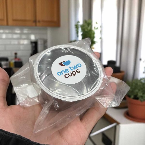 One Two Cups Filter Basket Portafilter Single Wall 51mm - Y51