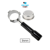 One Two Cups Bottomless Naked Portafilter Stainless 54mm - FR4